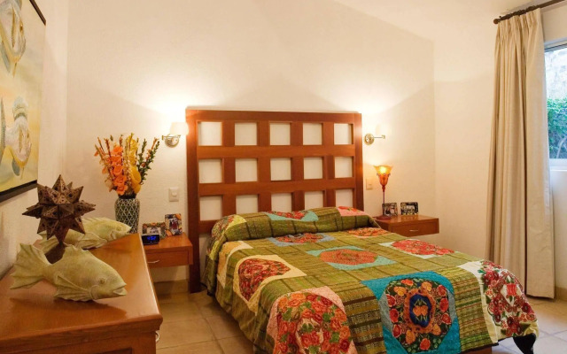 Villa Luna Nueva -Private Lush Retreat in Pedregal