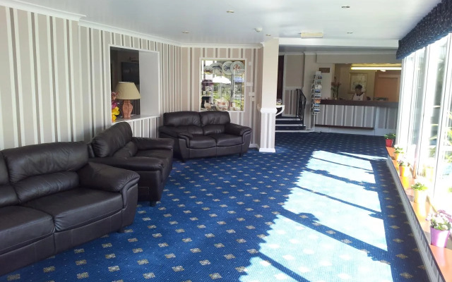 The Old Courthouse Inn