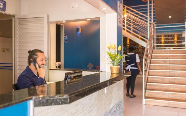 Espaco 345 Hotel