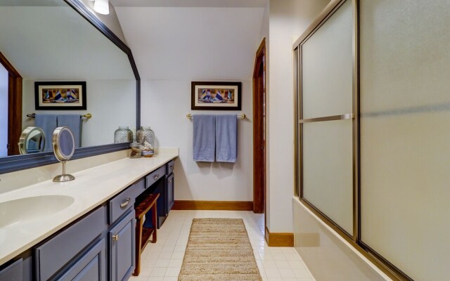 4 Iron Clad Holiday Home