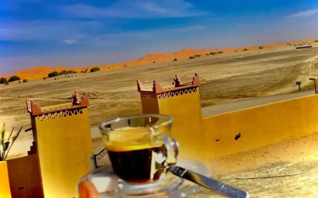 Berber Palace Hotel