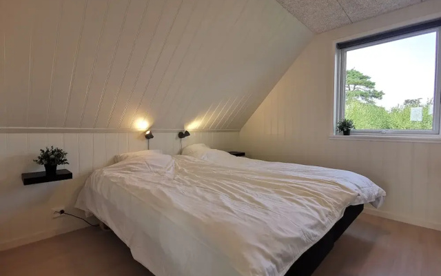 New Luxury Holiday Home With Nature View Near Østerby Harbour