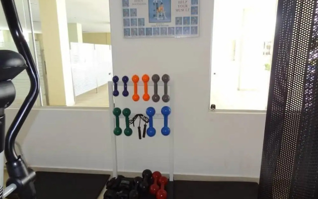 Serra Park Flat Service - RQ Turismo