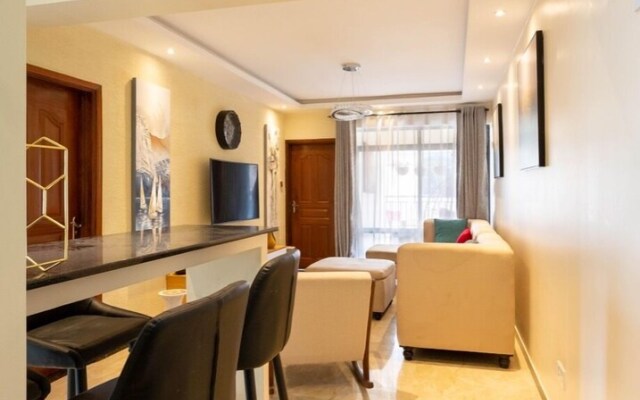 Stay.Plus Dennis Garden Apartment