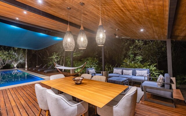 The Island House