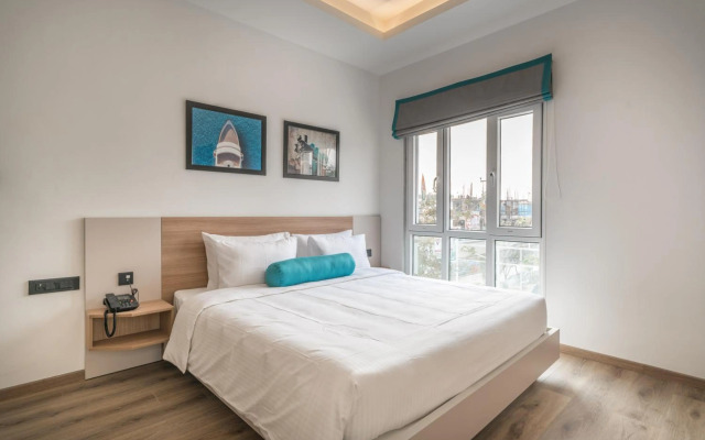 Skyla Serviced Apartments & Suites Jubilee Hills