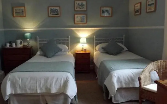 Valentine Guest House