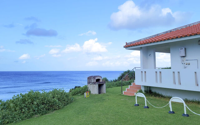 wisteria ocean Nakijin