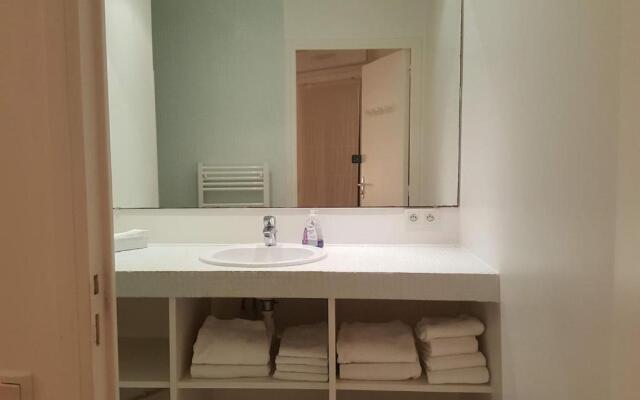 Appartement spacieux à 200 m de la plage-Hôtel de l'Europe