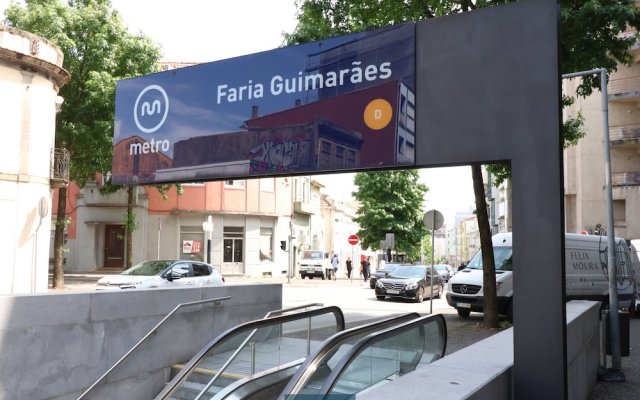 Faria Guimarães Studio by MyStay