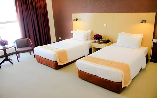 Kingston Hotel 15 @ Ipoh