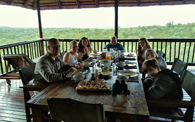 Elephant Game Lodge