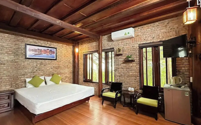Hometown Wooden 5 BRS Pool Villa Hoi An – Guest Rooms – Da Nang