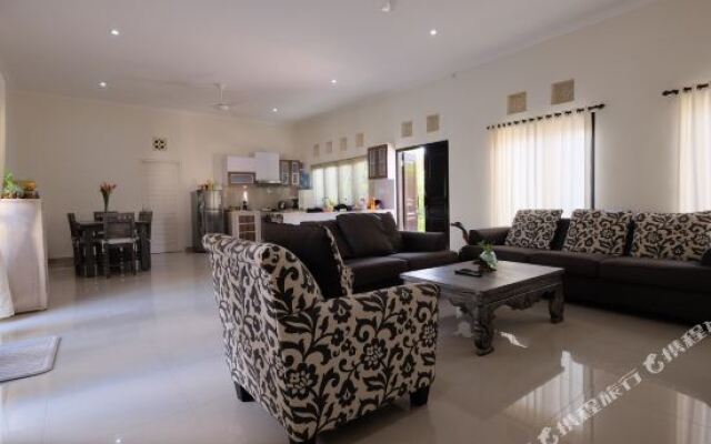 Villa Rumah Bakti Ubud