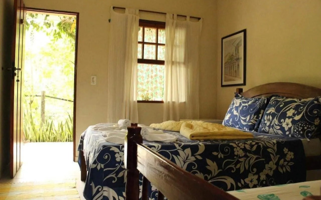 Pousada Ponte Branca