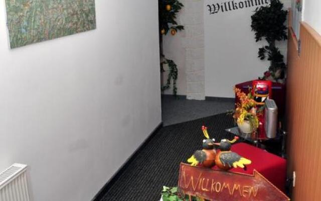 Hotel Am Hohen Schwarm