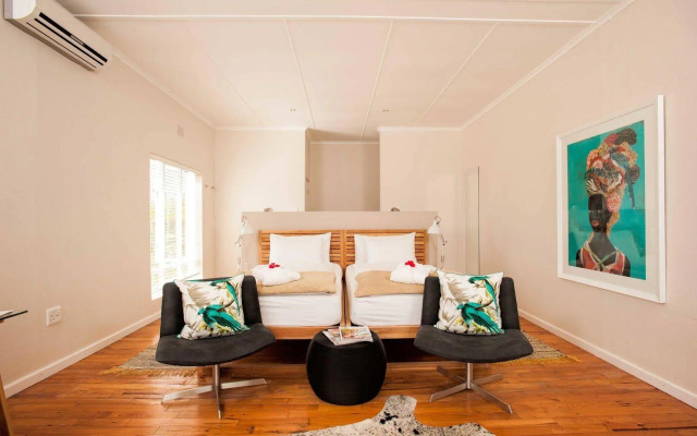 Mo & Rose at Soekershof