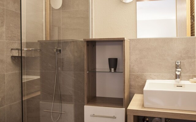 Lavish Apartment in Oetz with Balcony