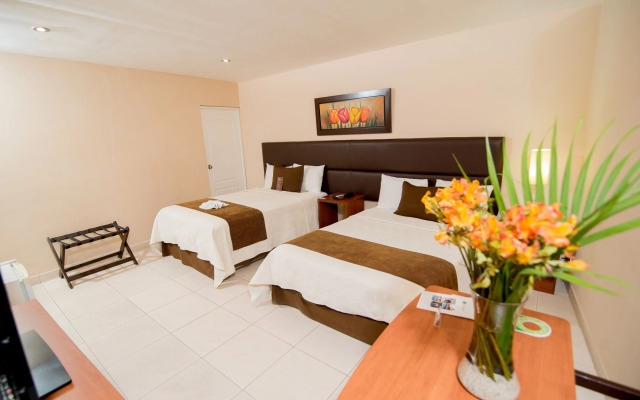 El Angolo Hotel Piura