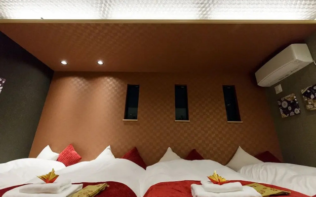 ORIGAMI STAY -Futatsubashicho-