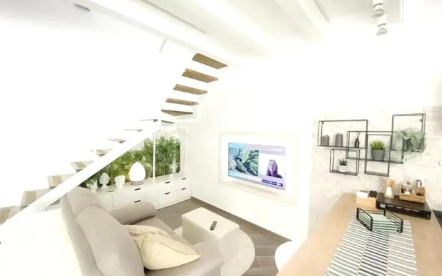 One bedroom appartement with wifi at San Cataldo