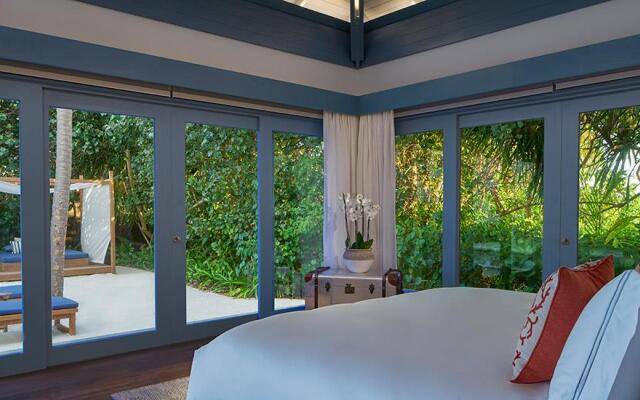 Raffles Maldives Meradhoo Resort