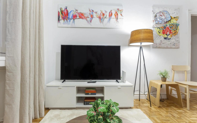 Mit House Latina En Madrid