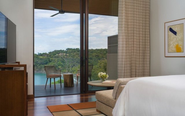 Отель Four Seasons Resort Costa Rica at Peninsula Papagayo