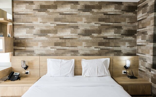 Studio Apartment at U Residence near Supermall Karawaci