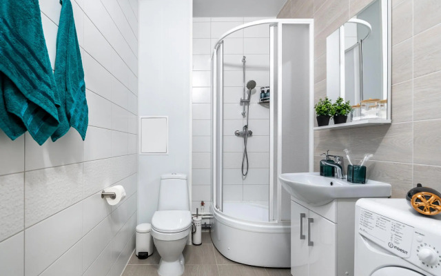 Апартаменты APARTS FROM LEXI (АПАРТС ФРОМ ЛЕКСИ) на аллее Арцеуловская