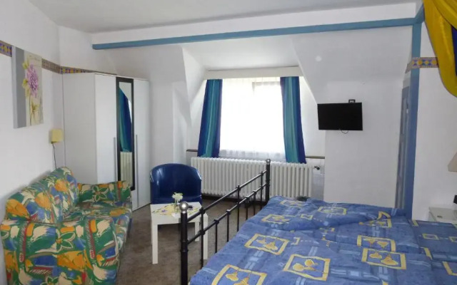 Pension Haus am Waldesrand