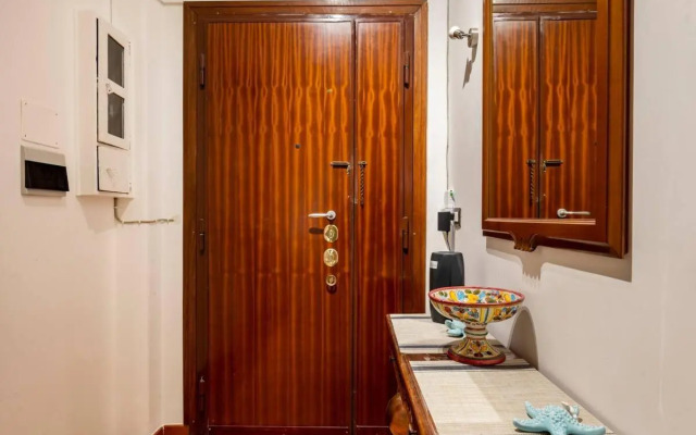 44OZ Apartment with Terrace in Monteverde Rome