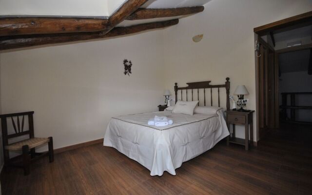 Casa Rural Los Garriolos