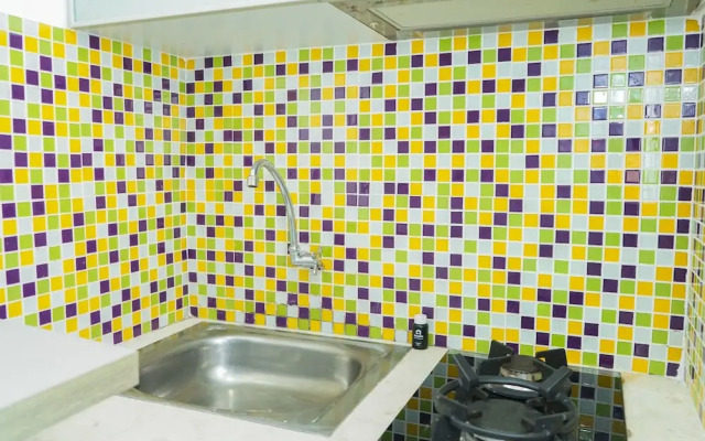 Spacious Studio Room Menteng Square Apartment