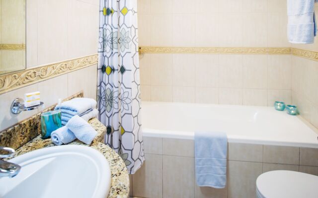 Dream Inn Dubai Apartments-Princess Tower Marina