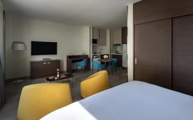Adagio Aparthotel Jeddah Malik Road