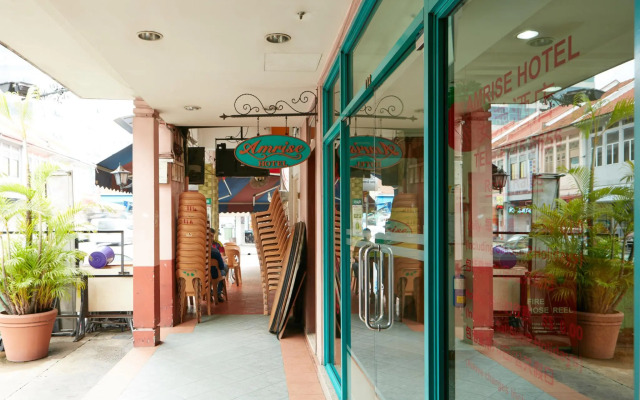 Amrise Hotel