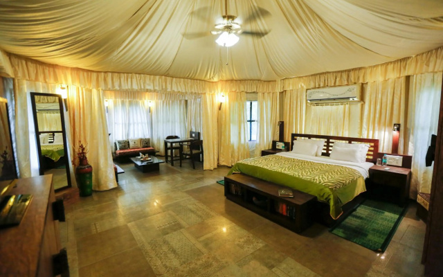 Tathastu Resorts – Guest Rooms – Turiya