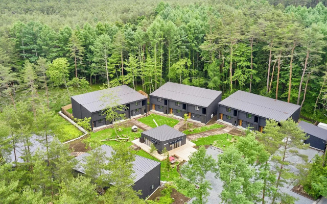 Rakuten STAY VILLA FujiKawaguchiko Forest