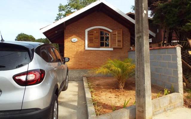 Chale 66 em Monte Verde