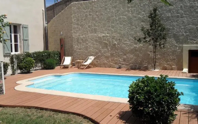 Appartement lHermitage
