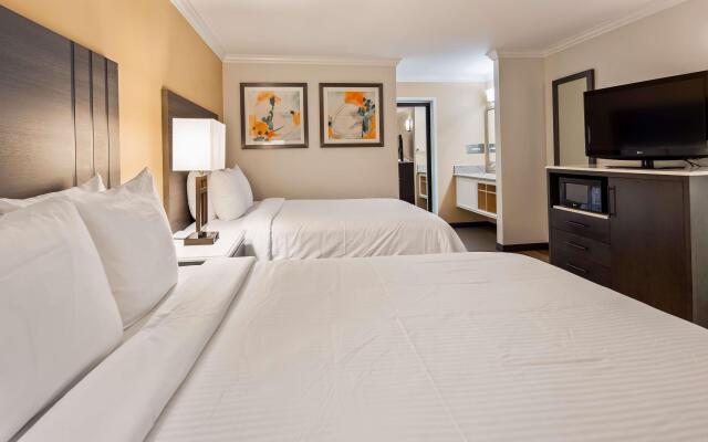 Best Western Plus Orange County Airport North