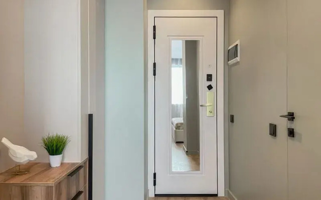 Дайкер Сити Апартментс на пр-те Ленинском, д. 158