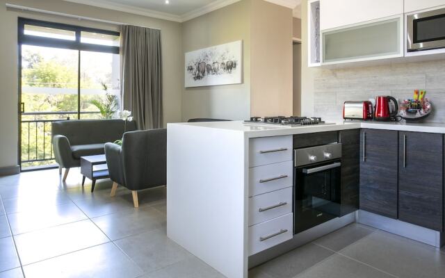 Hotel@Hatfield Apartments