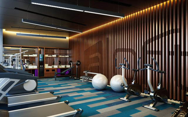 Aloft Queretaro