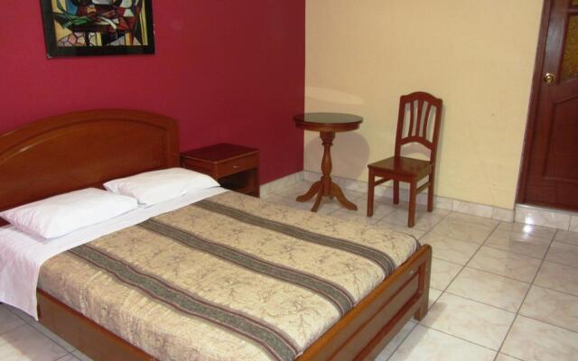 Hotel Mediterraneo Chiclayo