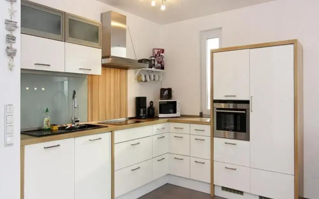 Holiday Home de Poeler Drift, Zierow