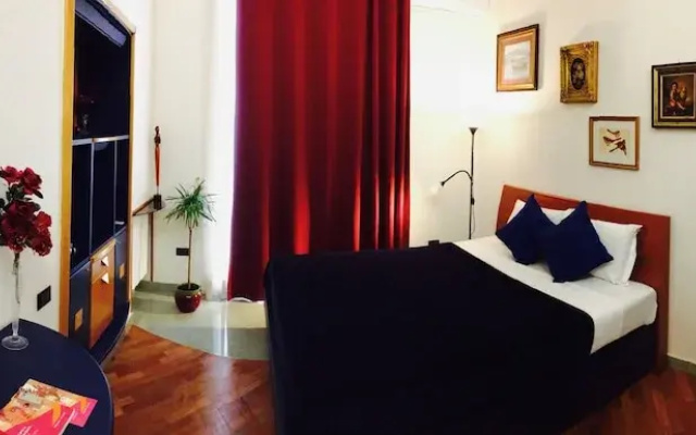 Santa Maria La Nova 21 B&B