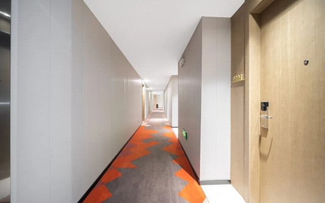 Borrman Hotel (Jiexi Shengtong Jieyang)