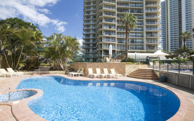 BreakFree Peninsula Surfers Paradise